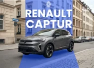 2026 RENAULT CAPTUR 1.3 TCE 155CV BVA