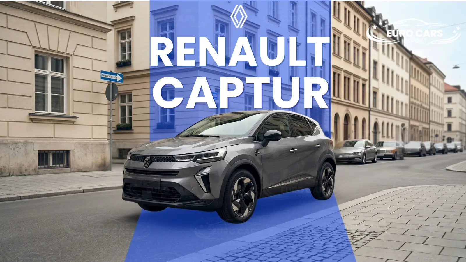 2026 RENAULT CAPTUR 1.3 TCE 155CV BVA