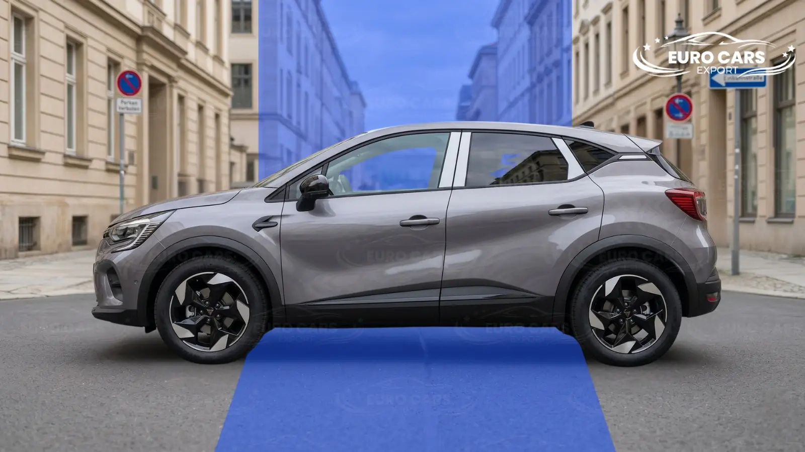 2026 RENAULT CAPTUR 1.3 TCE 155CV BVA