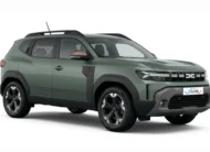 2026 DACIA DUSTER EXTREME 1.3 TCE 150CV BVA