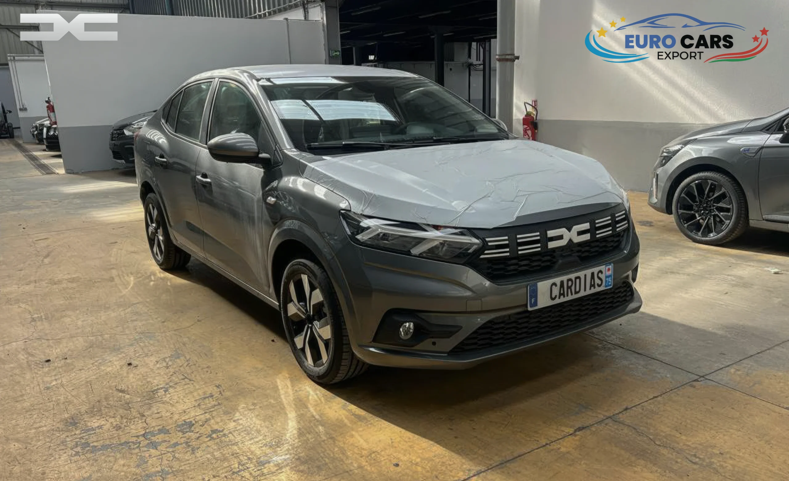 2026 DACIA LOGAN 1.0TCE 100CV BVM