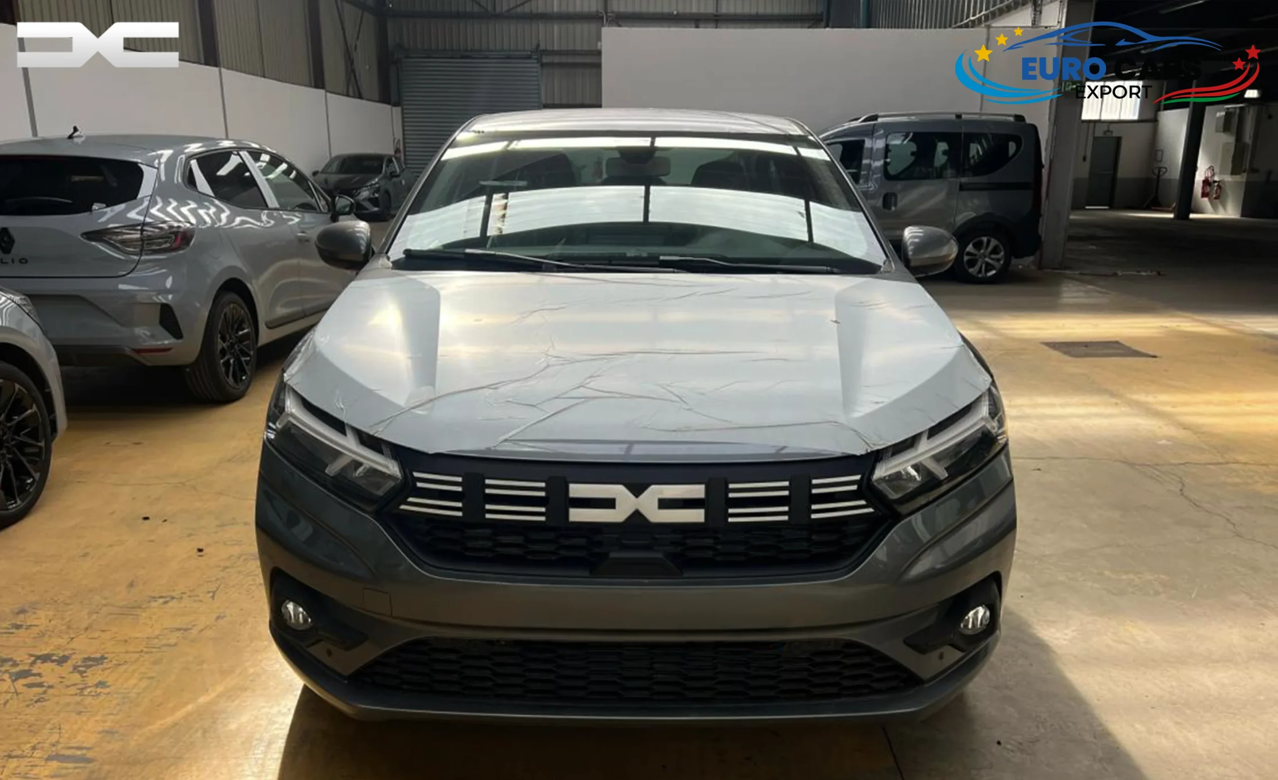 2026 DACIA LOGAN 1.0TCE 100CV BVM
