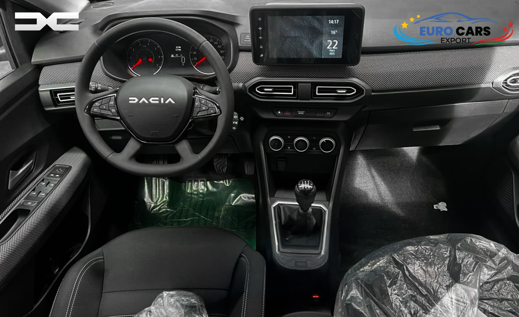 2026 DACIA LOGAN 1.0TCE 100CV BVM