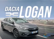 2026 DACIA LOGAN 1.0TCE 100CV BVM