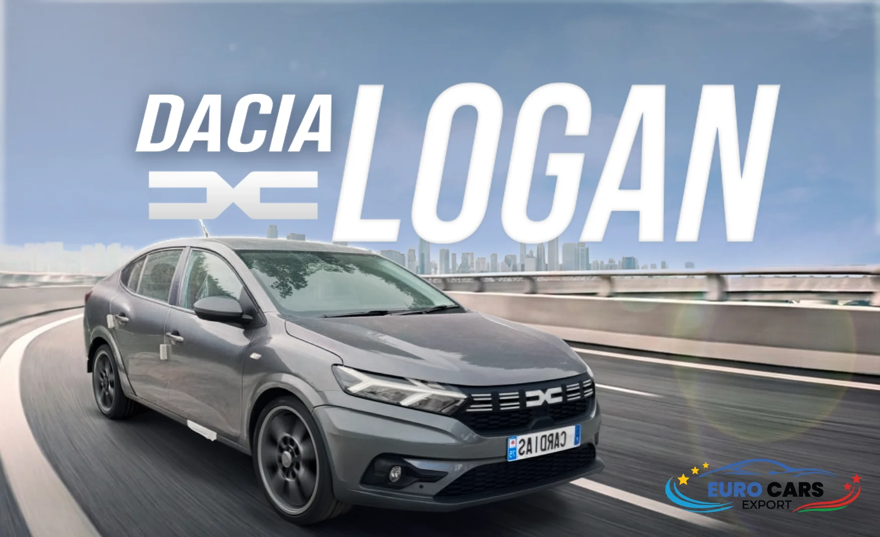 2026 DACIA LOGAN 1.0TCE 100CV BVM