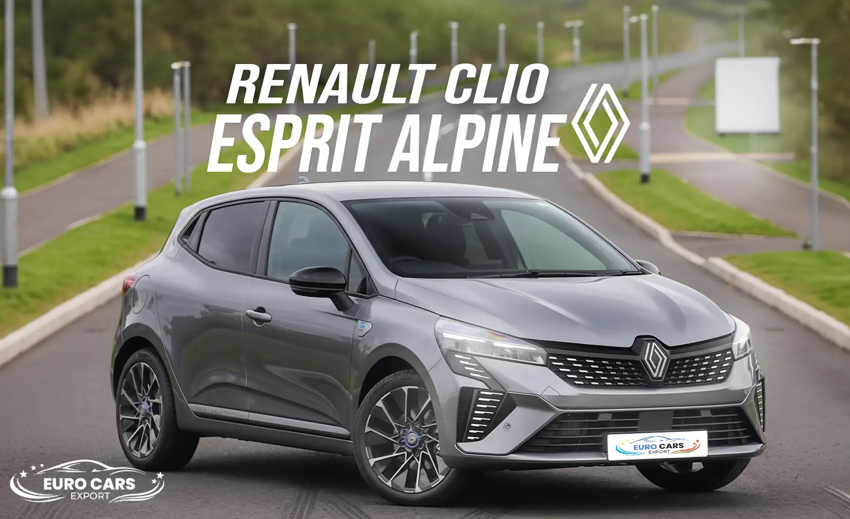 CLIO 5 ESPRIT ALPINE 1.5 DCI 115 CH