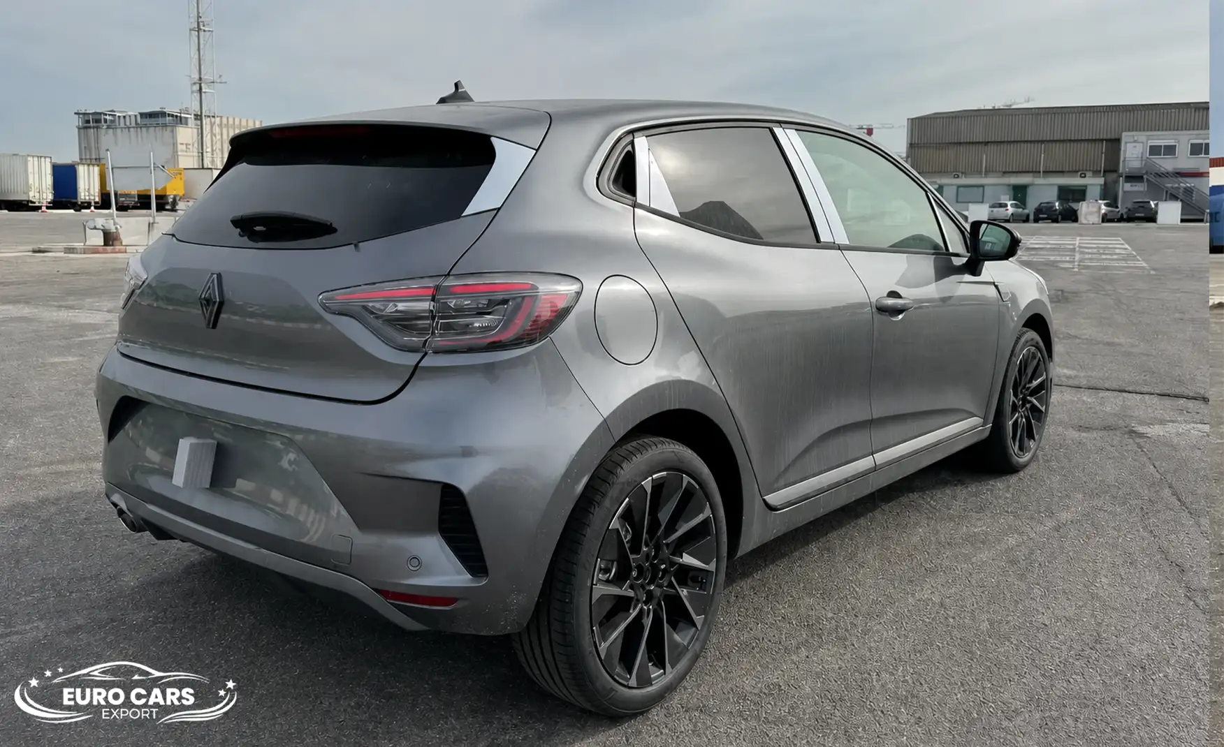 CLIO 5 ESPRIT ALPINE 1.5 DCI 115 CH