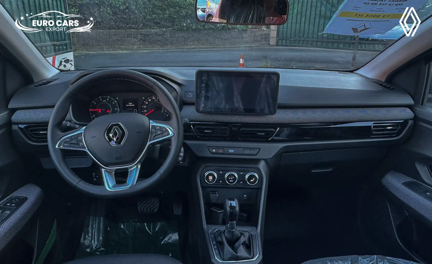 2026 RENAULT TALIANT 1.0 TCE 100CH CVT