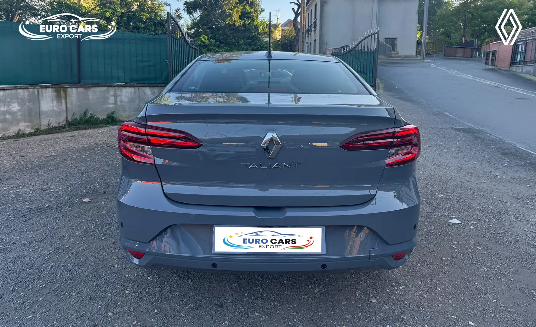 2026 RENAULT TALIANT 1.0 TCE 100CH CVT