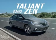 2026 RENAULT TALIANT 1.0 TCE 100CH CVT