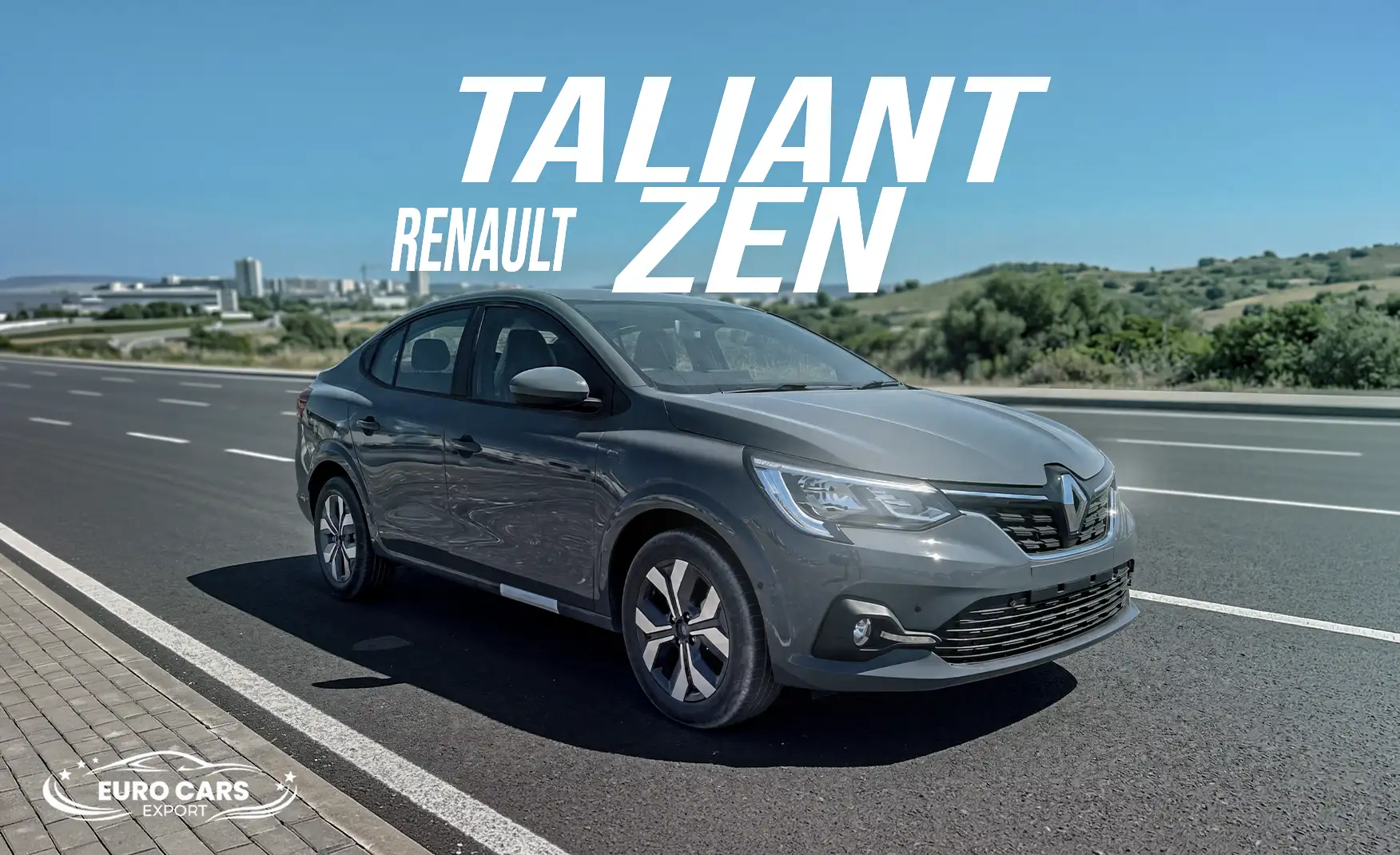 2026 RENAULT TALIANT 1.0 TCE 100CH CVT