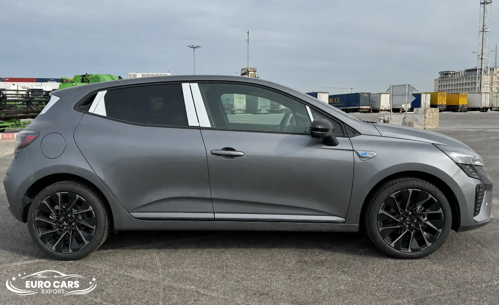 CLIO 5 ESPRIT ALPINE 1.5 DCI 115 CH