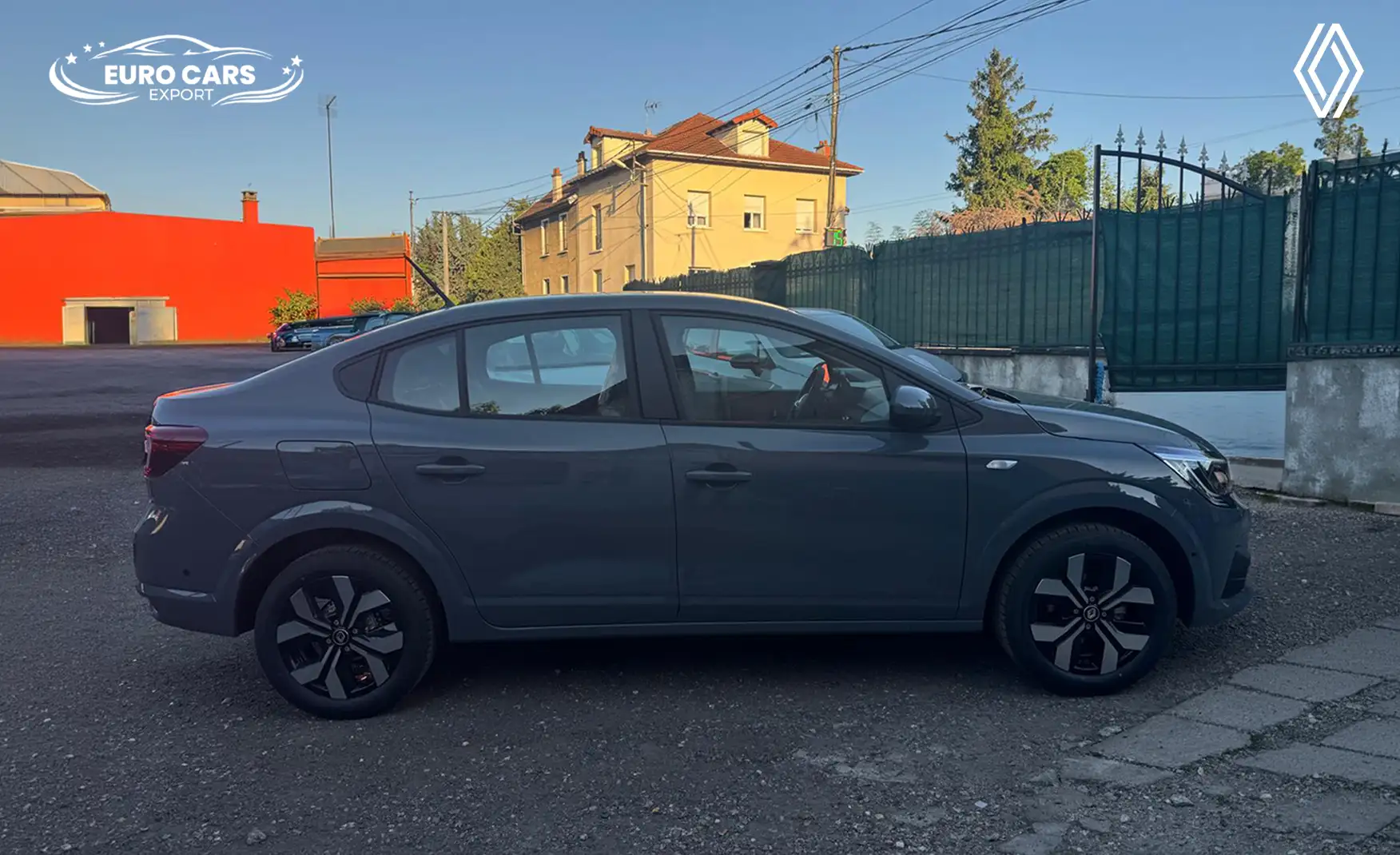 2026 RENAULT TALIANT 1.0 TCE 100CH CVT