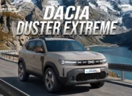 2026 DACIA DUSTER EXTREME 1.3 TCE 150CV BVA