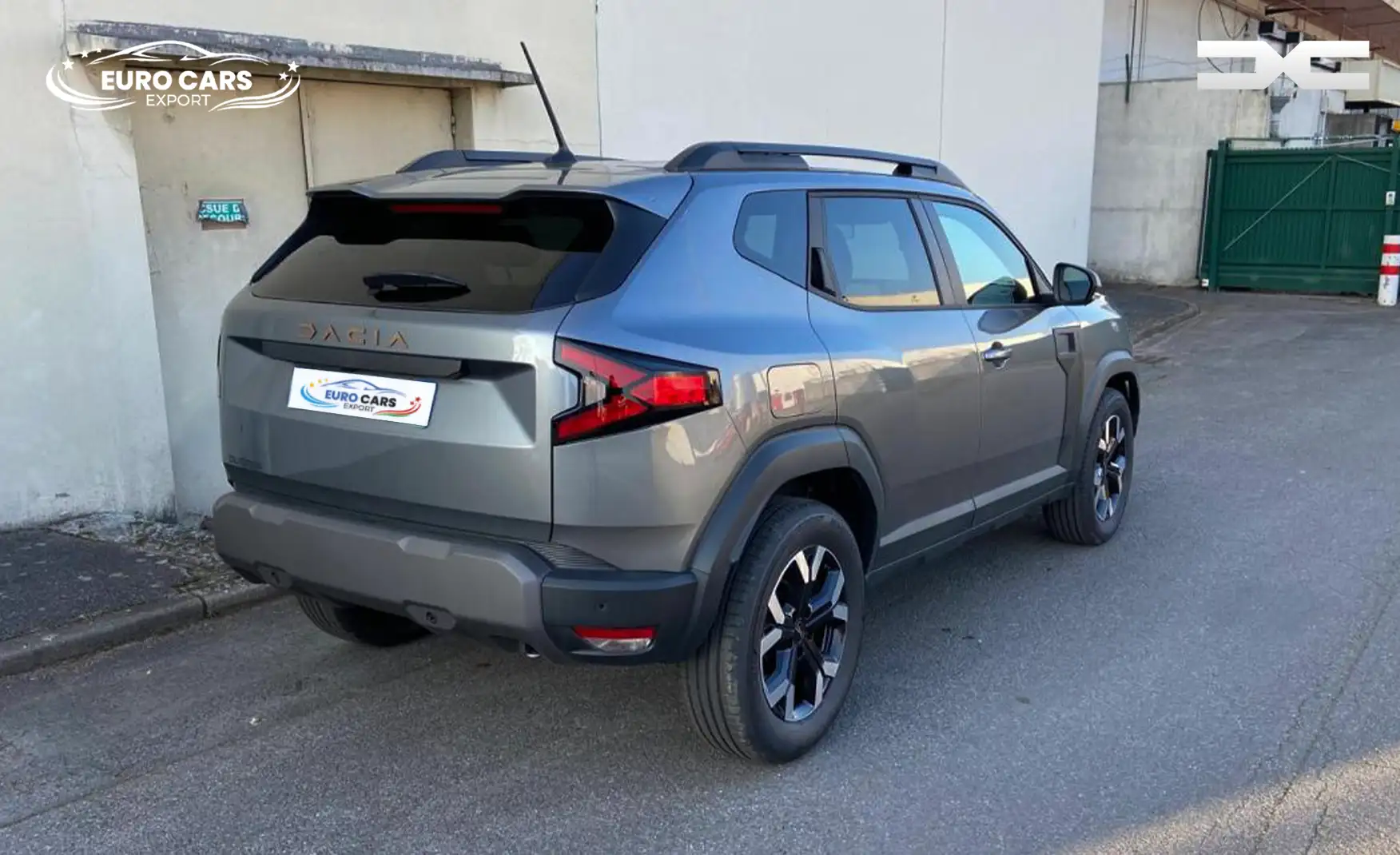 2026 DACIA DUSTER EXTREME 1.3 TCE 150CV BVA