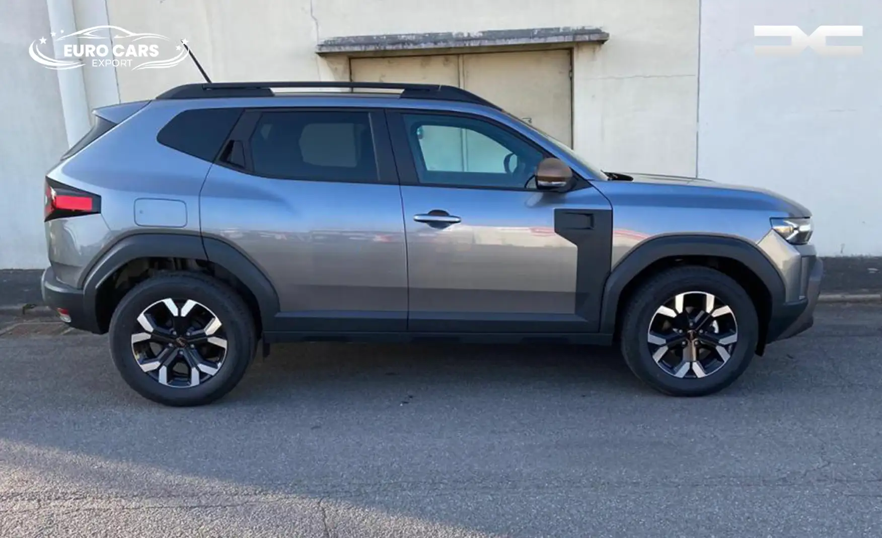 2026 DACIA DUSTER EXTREME 1.3 TCE 150CV BVA