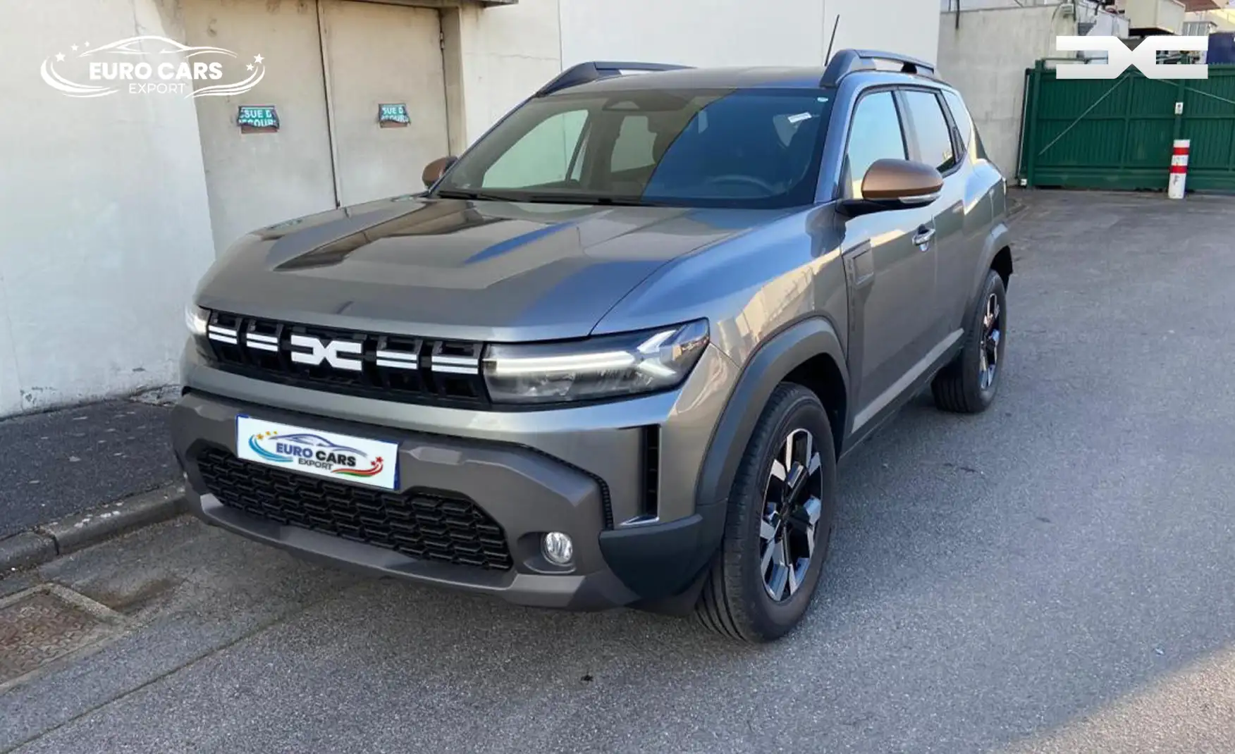 2026 DACIA DUSTER EXTREME 1.3 TCE 150CV BVA