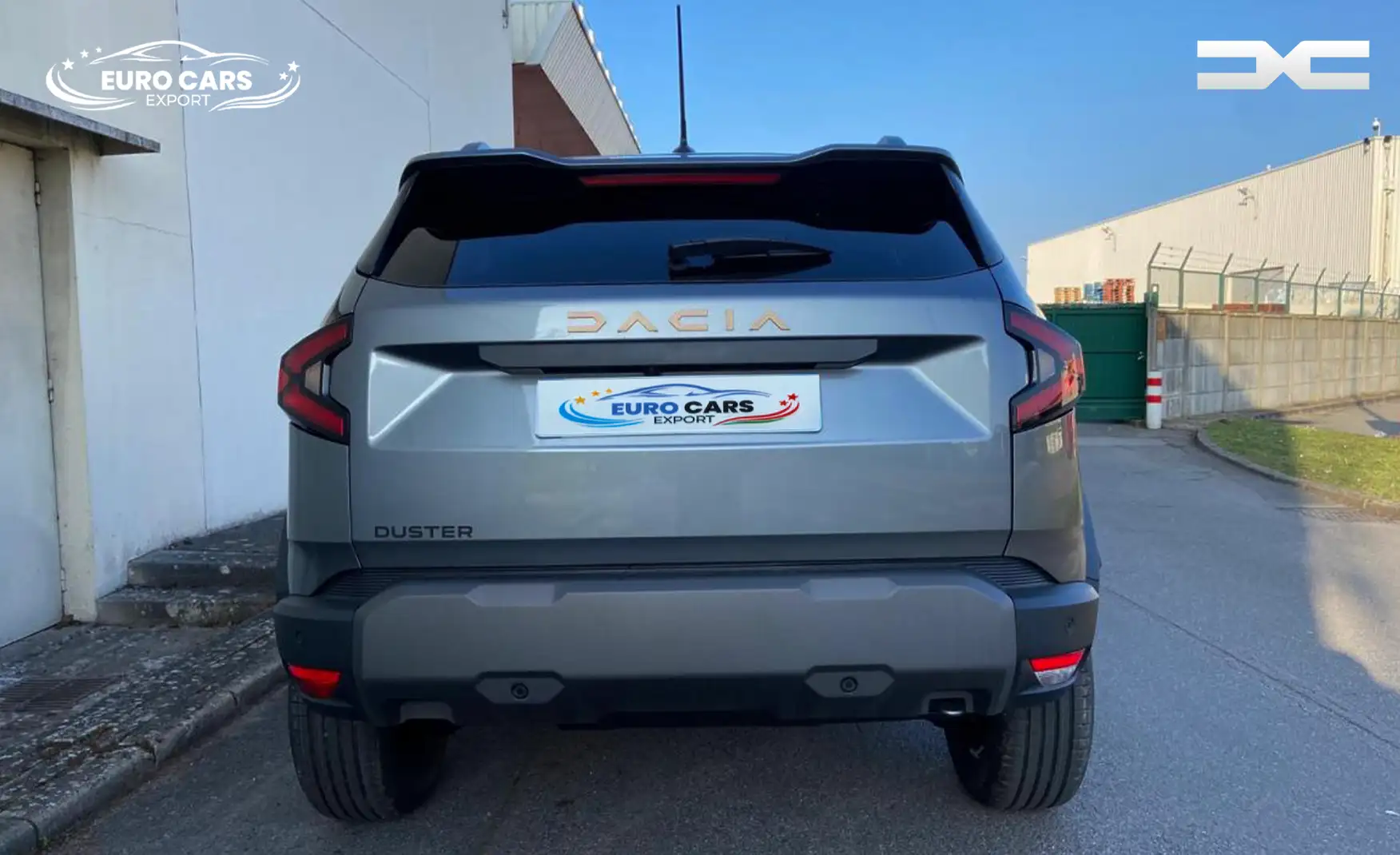2026 DACIA DUSTER EXTREME 1.3 TCE 150CV BVA