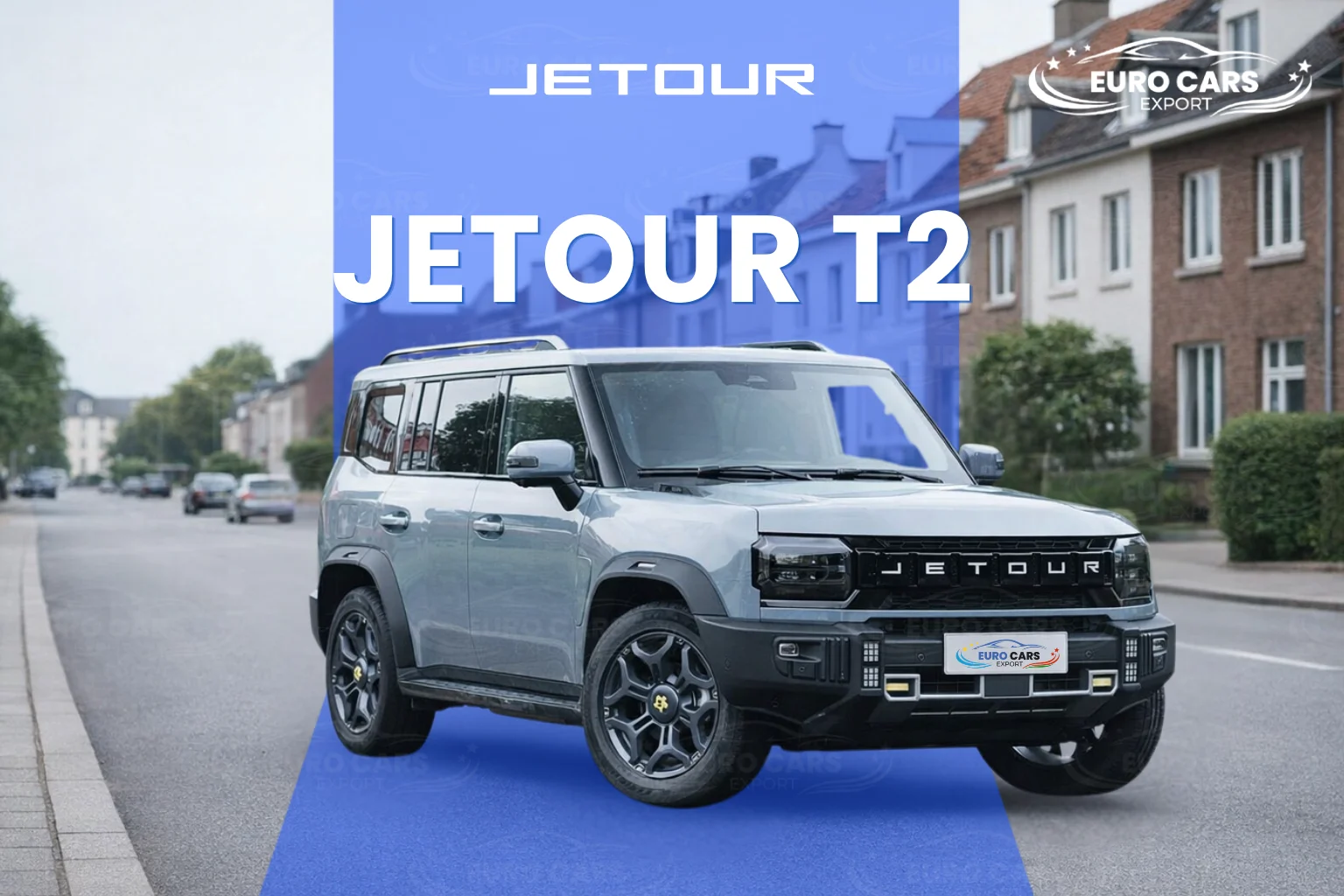 Jetour T2 2.0L 245CH