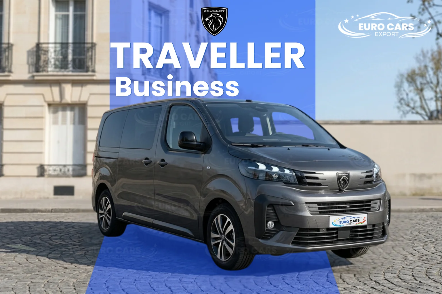 PEUGEOT Traveller Business