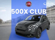 2026 FIAT 500X CLUB 1.4 140CV BVA