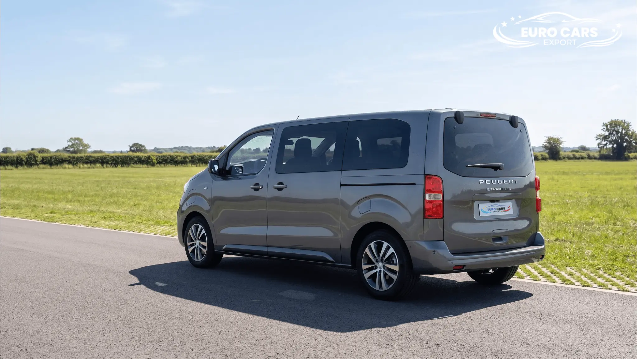 PEUGEOT Traveller Business