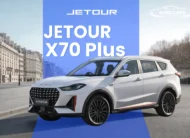 Jetour X70 Plus 1.6 197CH BVA