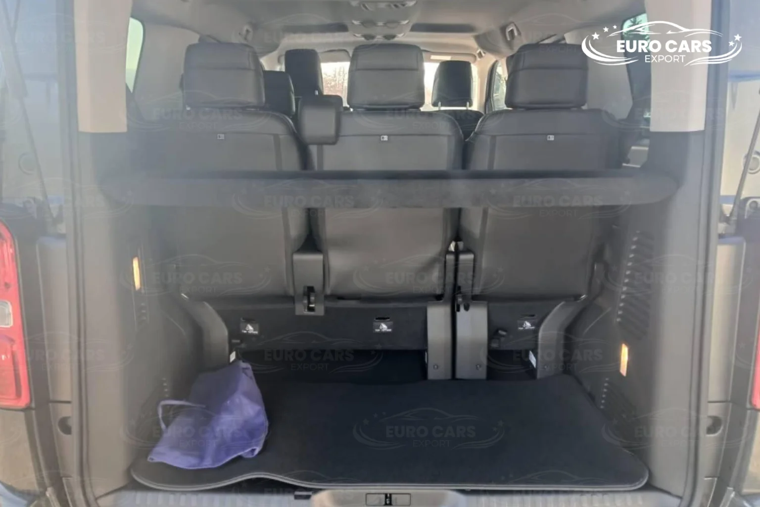 PEUGEOT Traveller Business