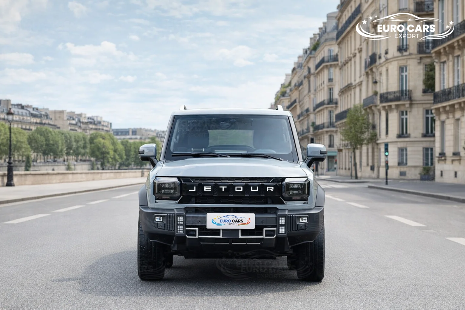 Jetour T2 2.0L 245CH