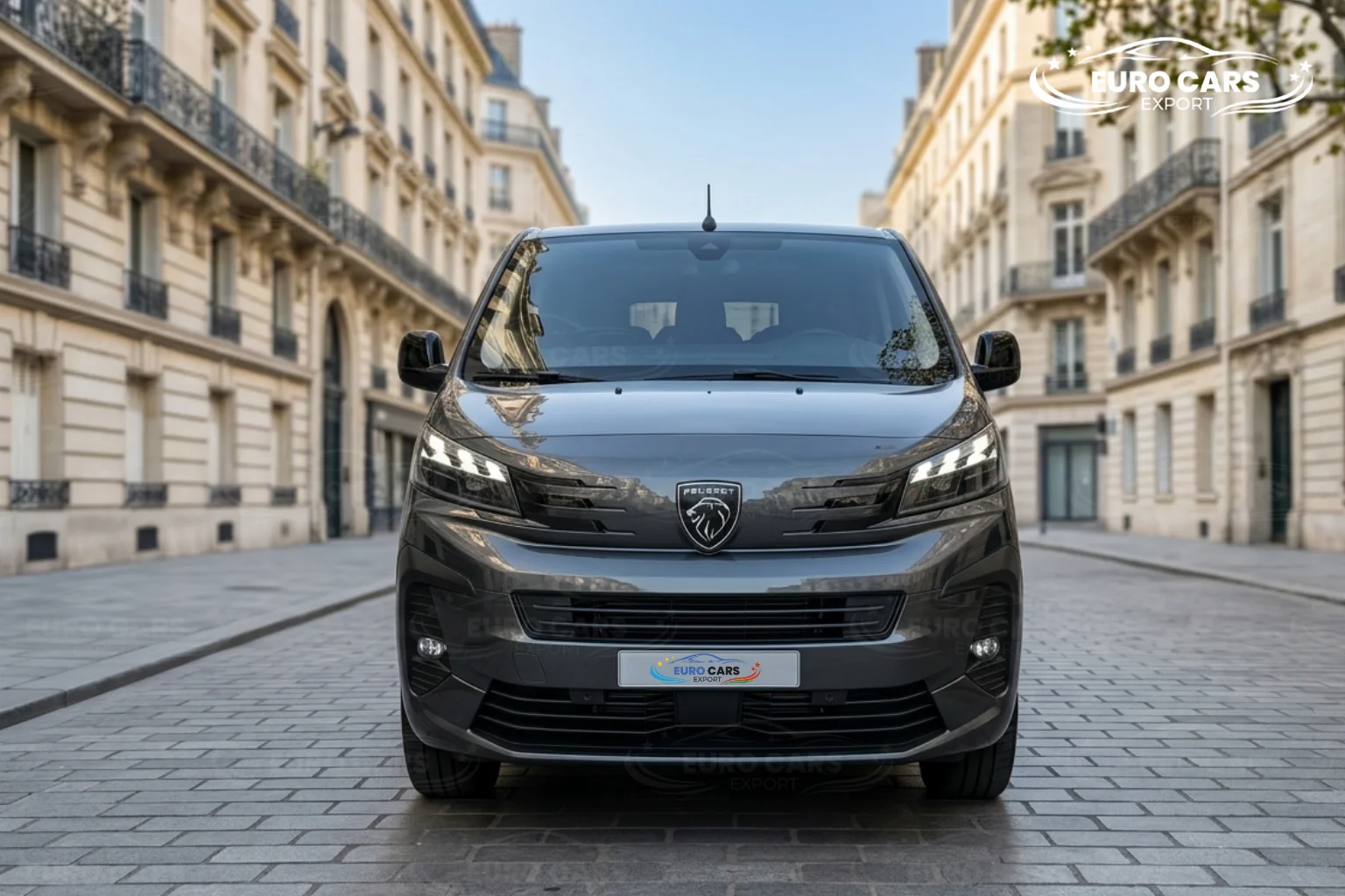 PEUGEOT Traveller Business
