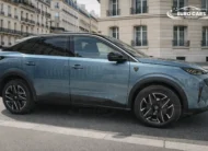 PEUGEOT 3008 GT 1.6 180CV BVA BLEU INGARO