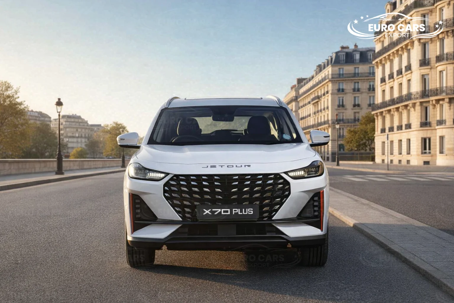 Jetour X70 Plus 1.6 197CH BVA
