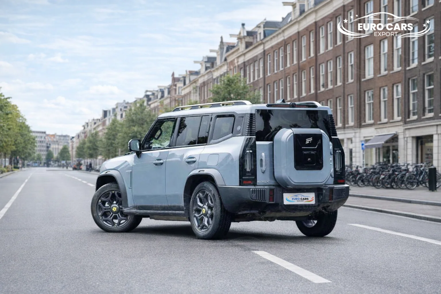 Jetour T2 2.0L 245CH