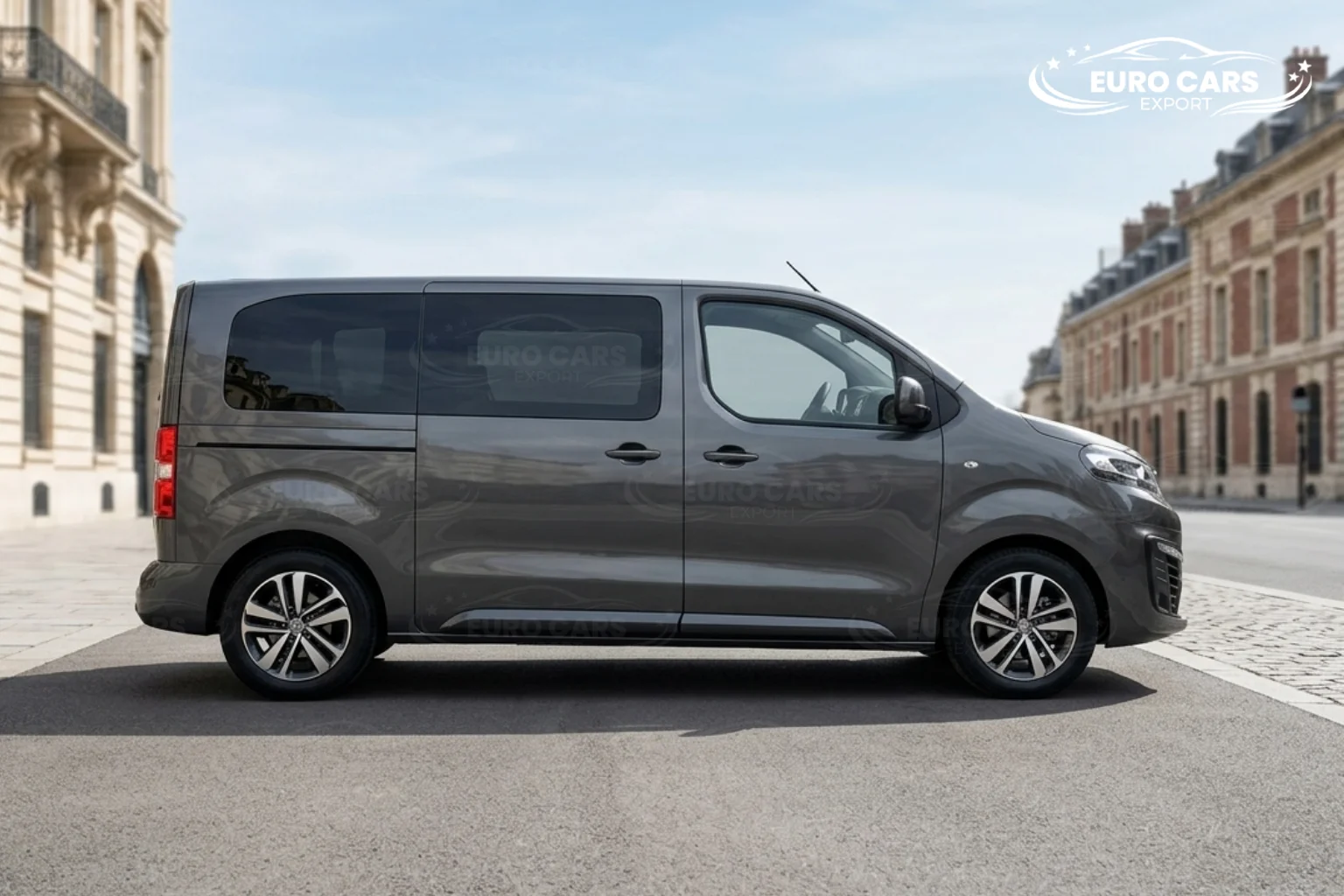 PEUGEOT Traveller Business