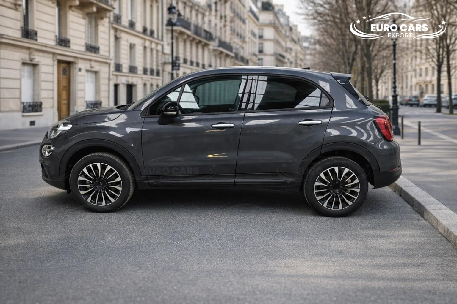 2026 FIAT 500X CLUB 1.4 140CV BVA
