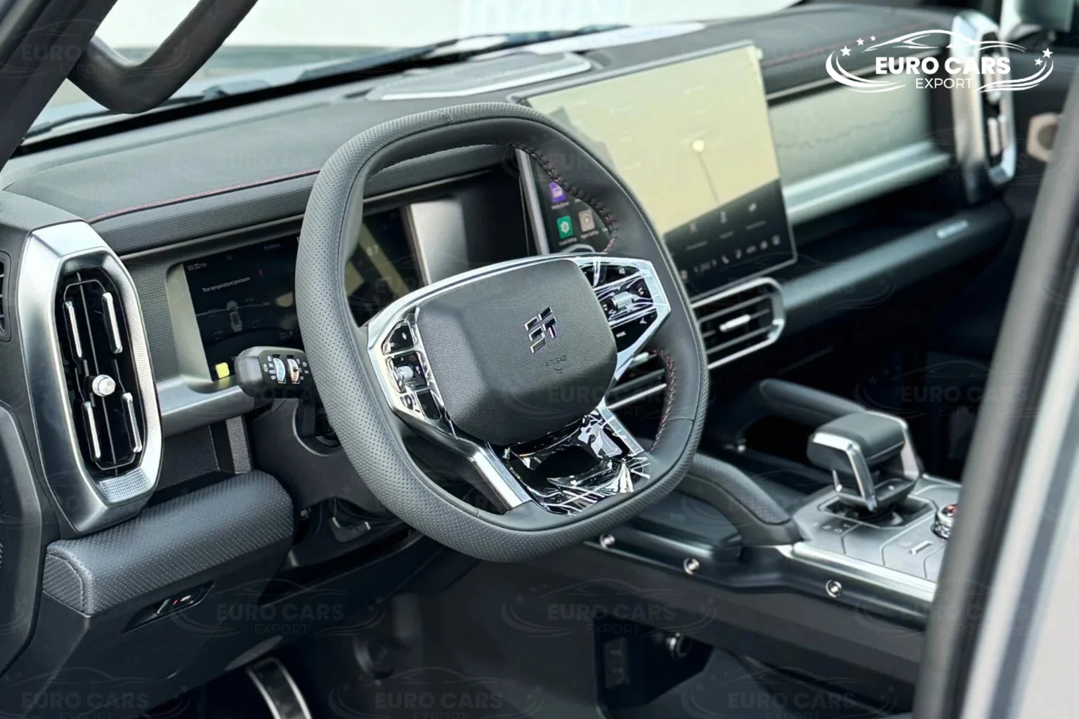 Jetour T2 2.0L 245CH