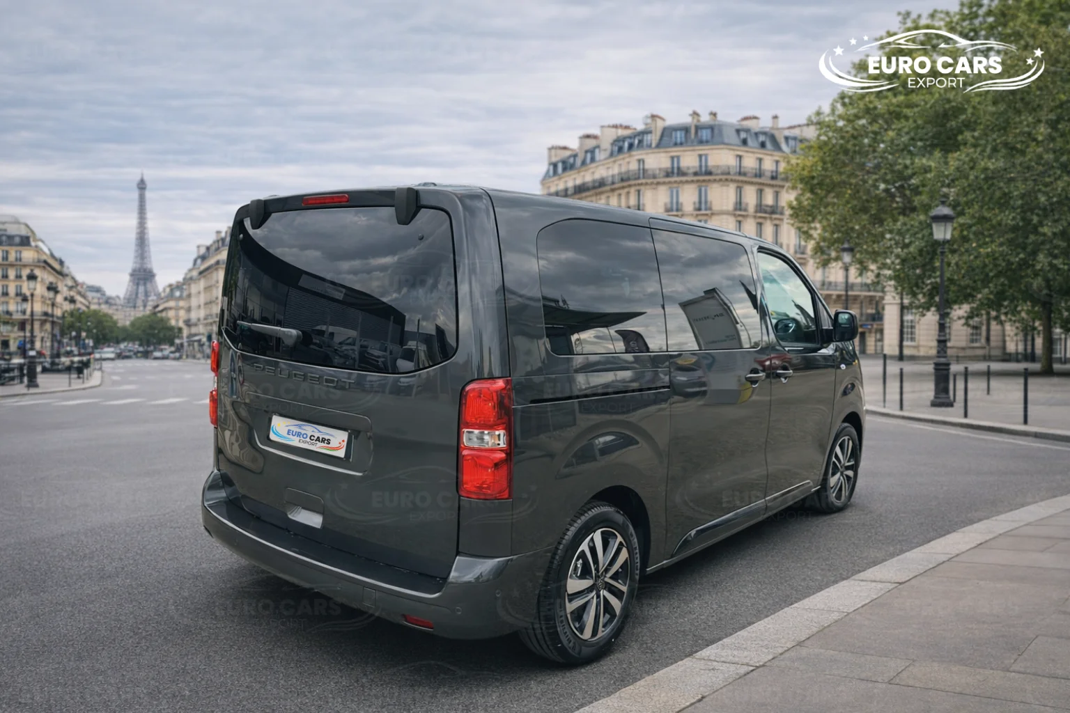 PEUGEOT Traveller Business