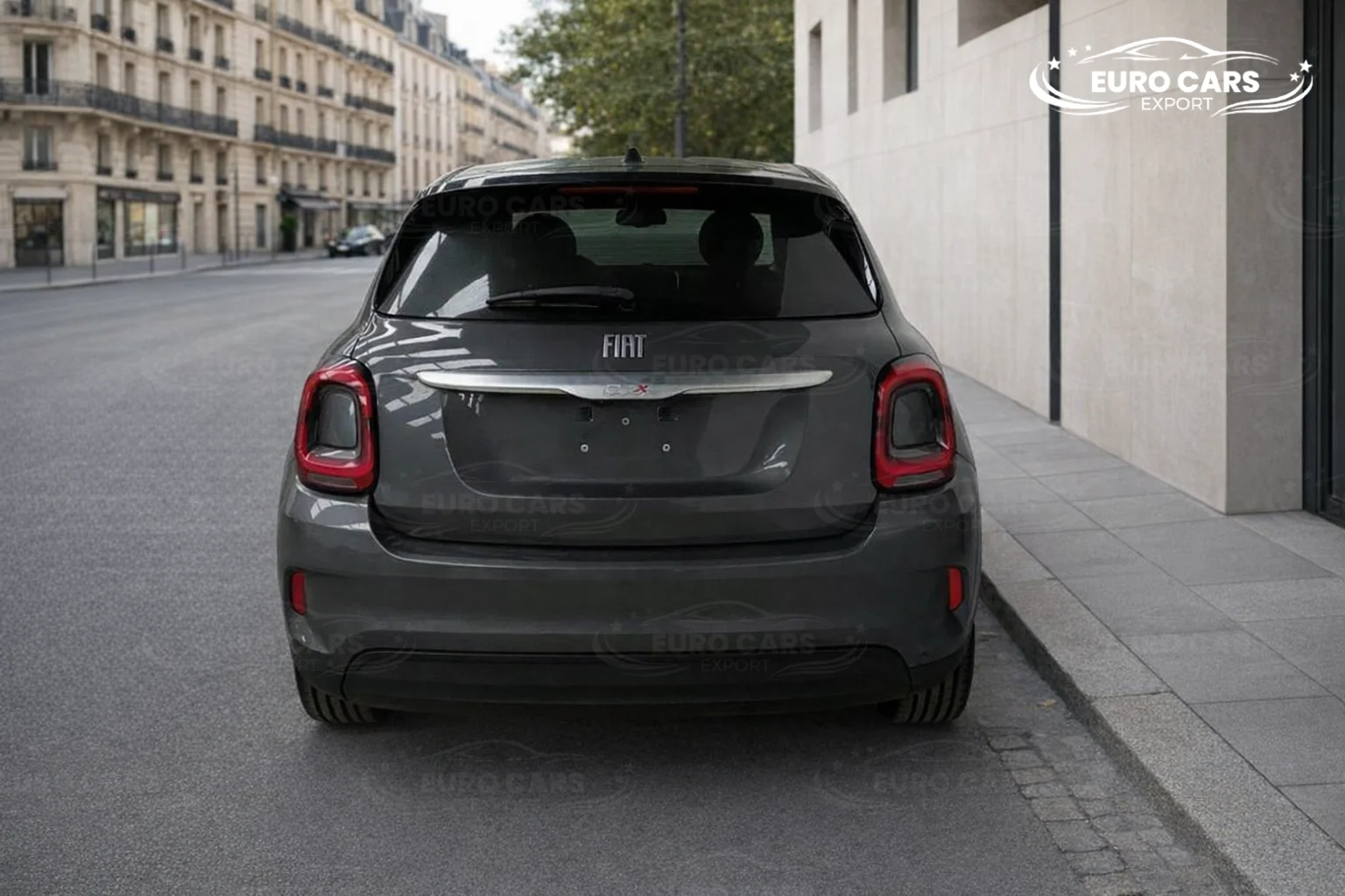 2026 FIAT 500X CLUB 1.4 140CV BVA