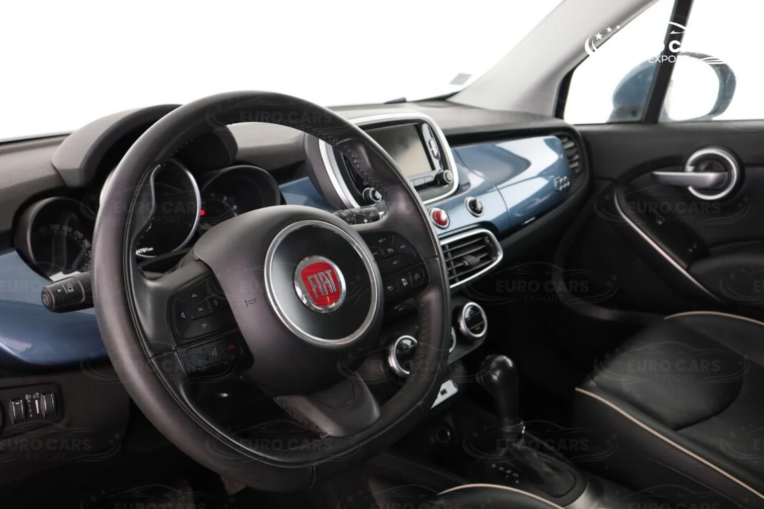 2026 FIAT 500X CLUB 1.4 140CV BVA