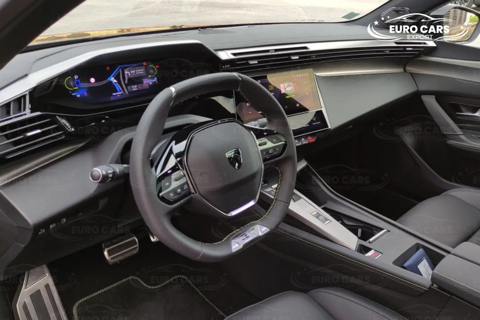NOUVELLE PEUGEOT 408 GT 215CV AT8 1.6L