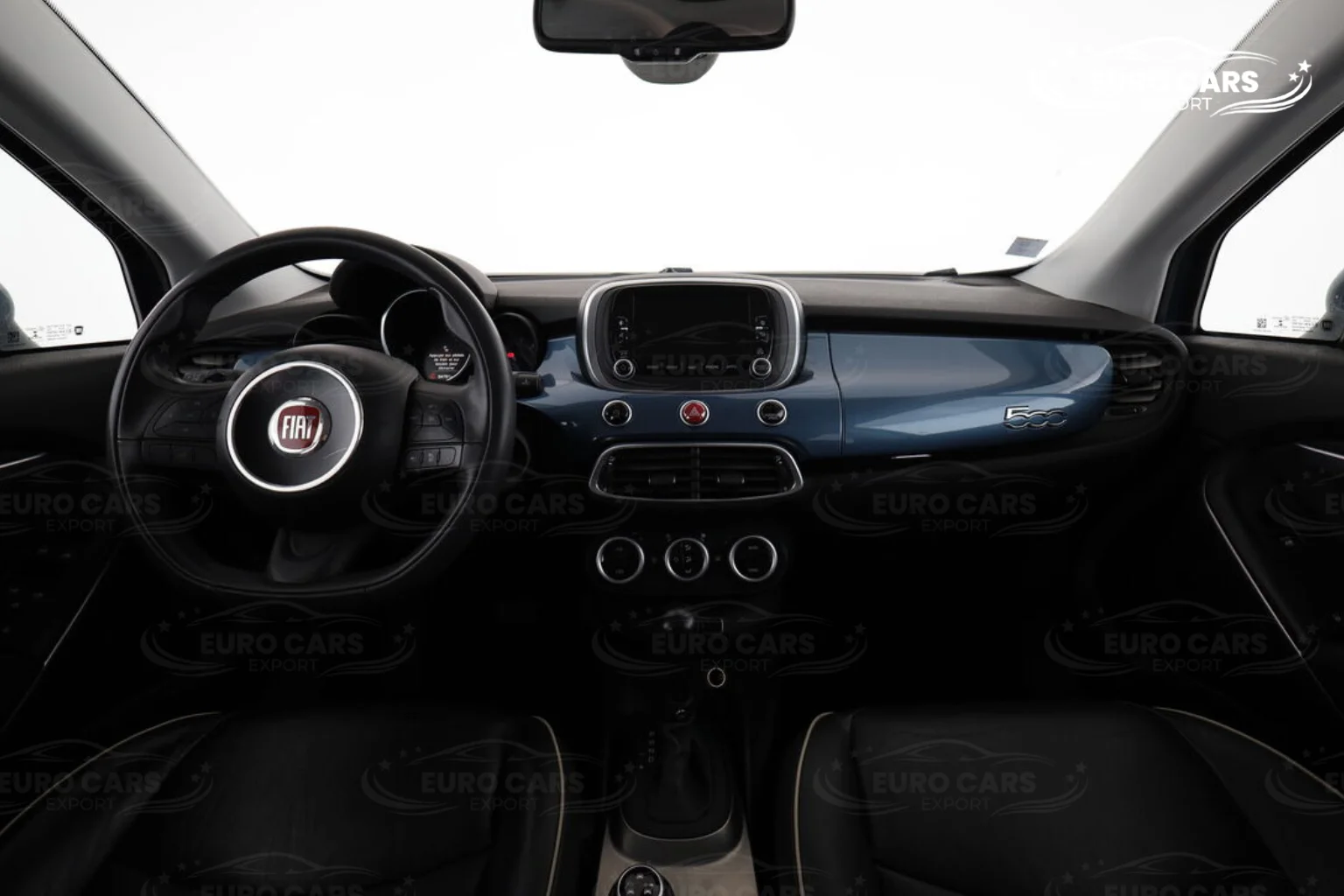 2026 FIAT 500X CLUB 1.4 140CV BVA