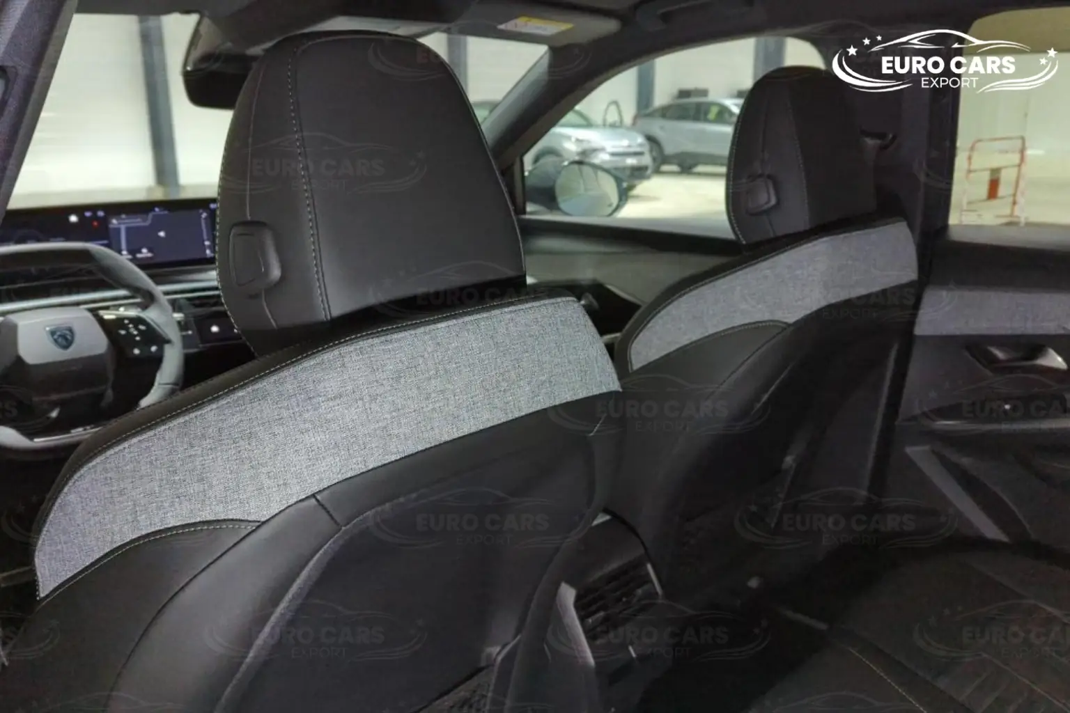 PEUGEOT 3008 GT 1.6 180CV BVA BLEU INGARO