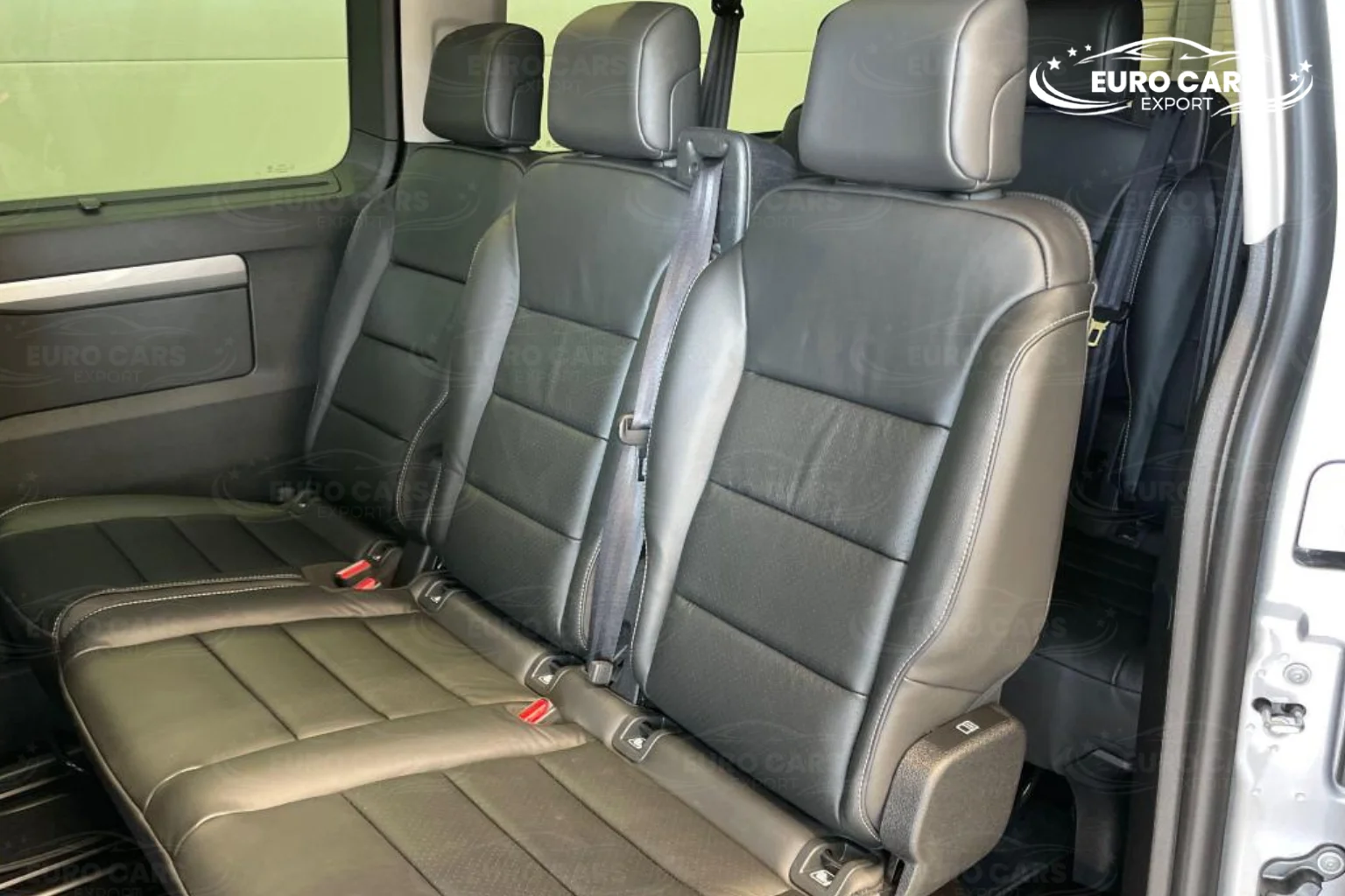 PEUGEOT Traveller Business