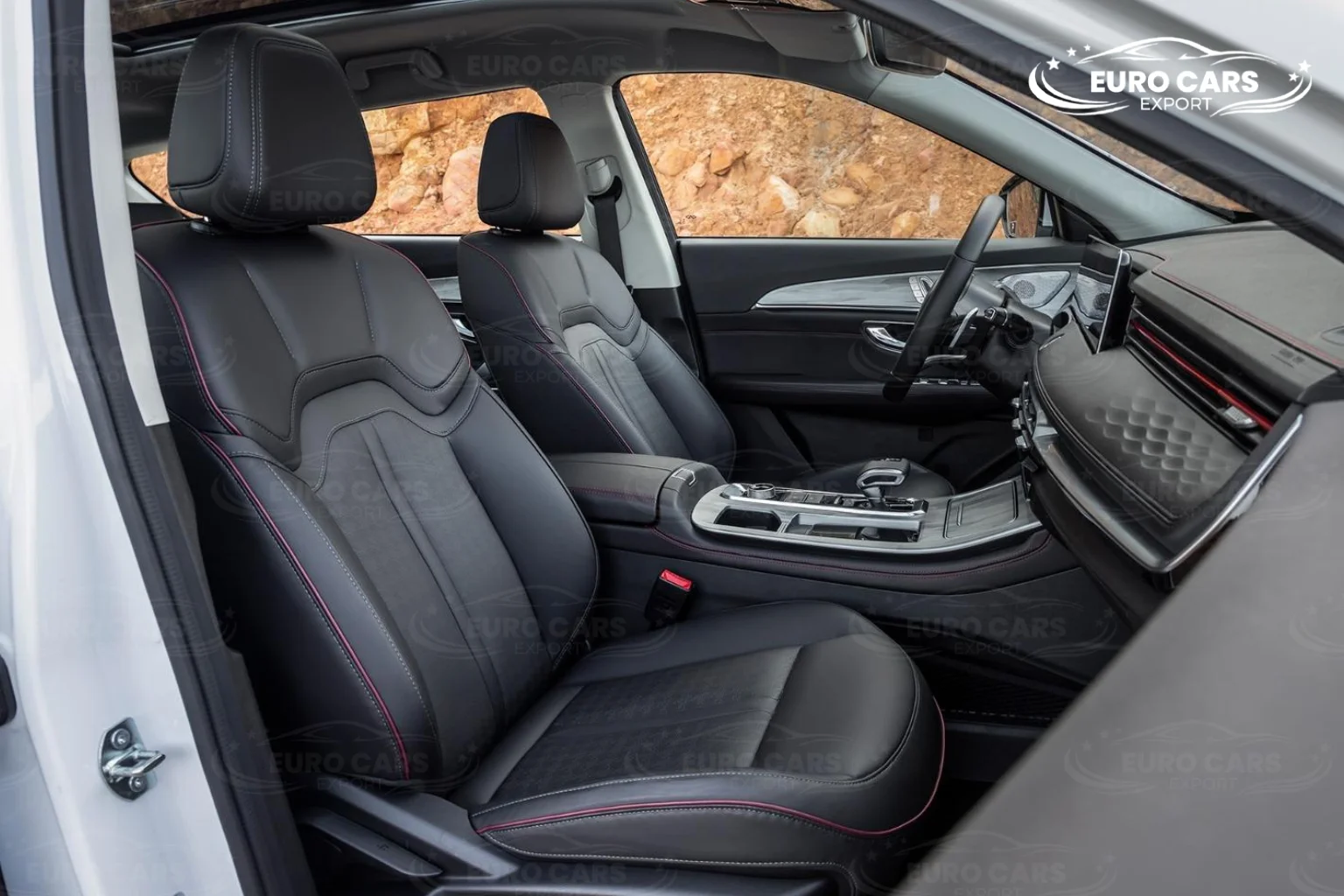 Jetour X70 Plus 1.6 197CH BVA