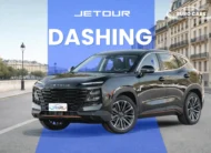 Jetour Dashing