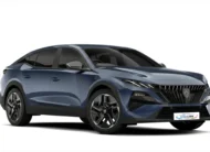 NOUVELLE PEUGEOT 408 GT 215CV AT8 1.6L