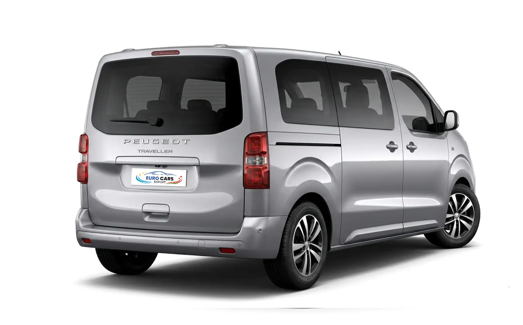 Peugeot Traveller Active 9 places