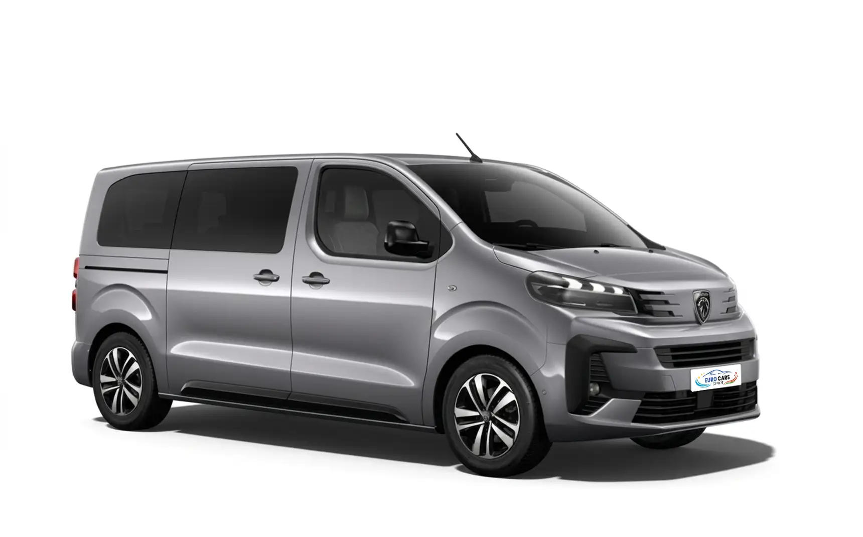 Peugeot Traveller Active 9 places