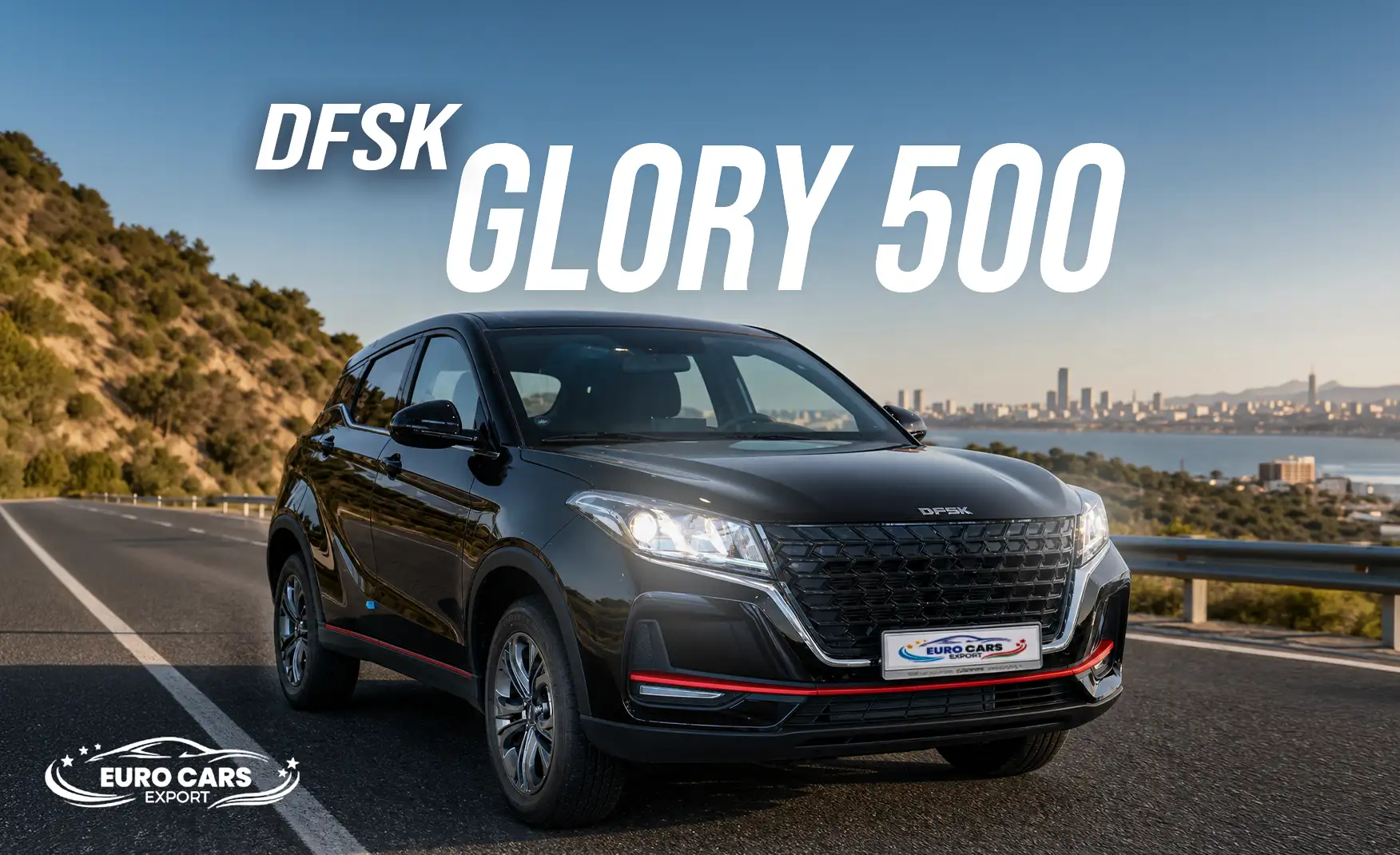 2026 DFSK GLORY 500 1.5 137CV BVM