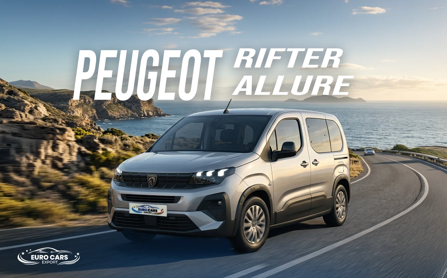 RIFTER ALLURE 1.6 HDI 92CV BVM